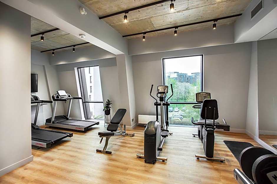 Courtyard by Marriott Vilnius City Center