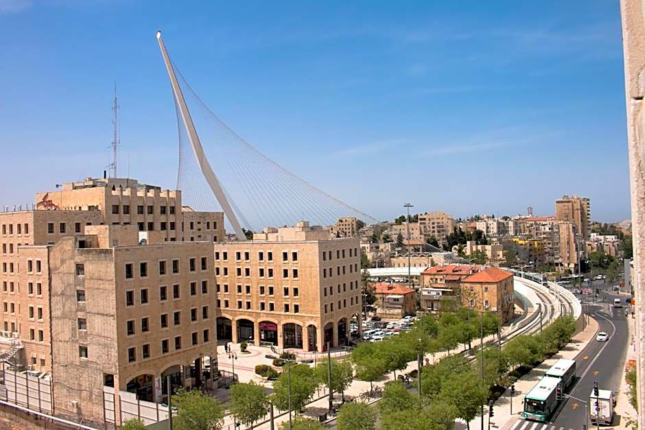 Jerusalem Gold Hotel