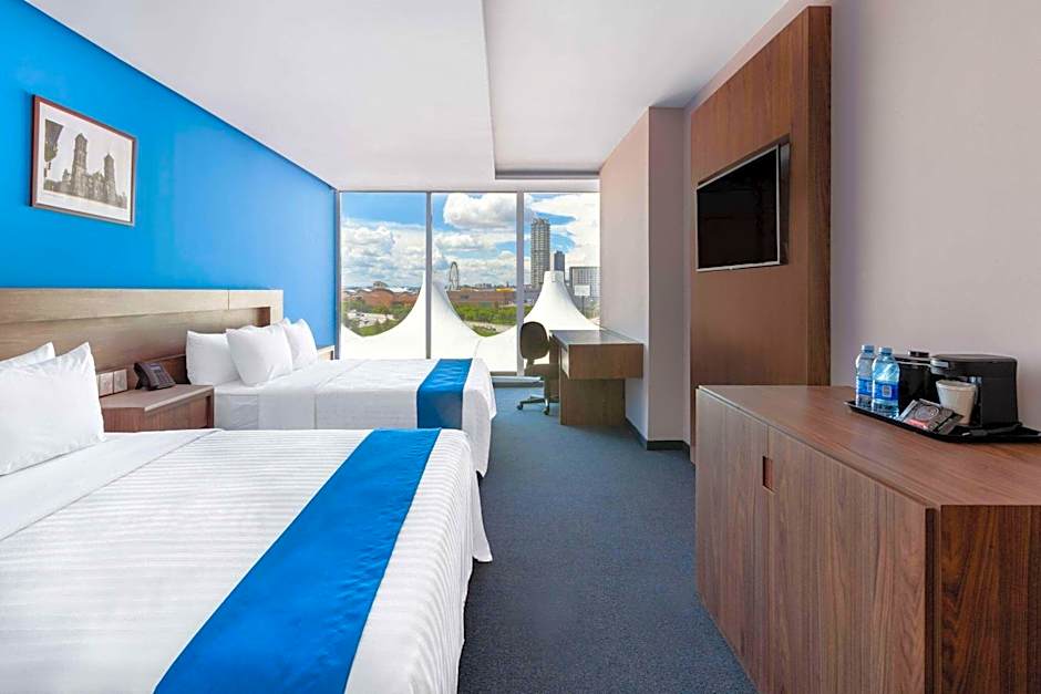 Wyndham Puebla Angelopolis