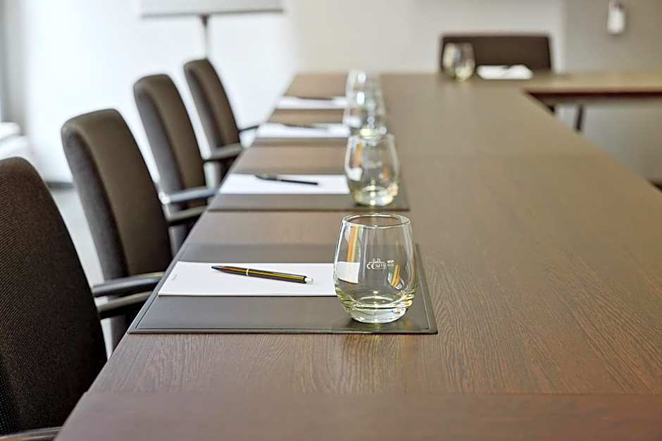 THE SCOTTY Hotel Hamburg