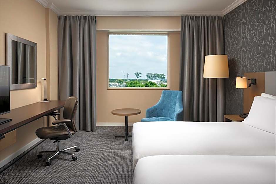 Hilton Paris Charles De Gaulle Airport