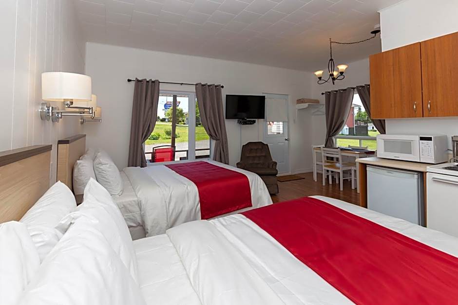 Motel au Fleuve d'Argent