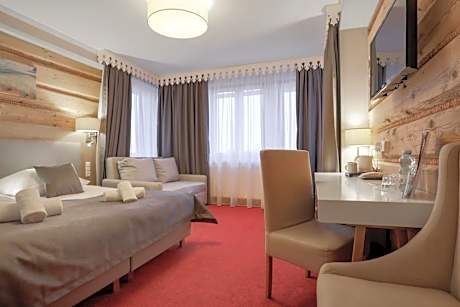 HOTEL*** NAT Bukowina Tatrzańska