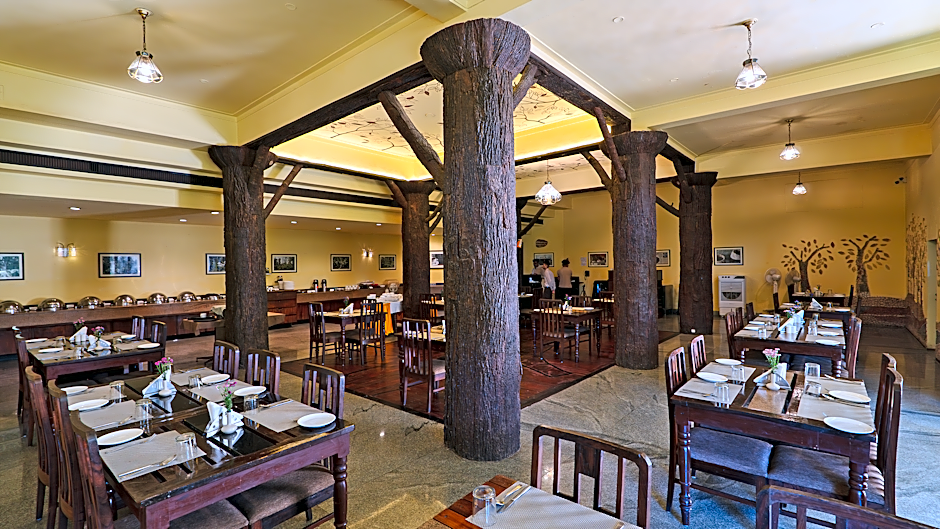 Indo Asia Heritage, Madikeri – Formerly Hotel Coorg International