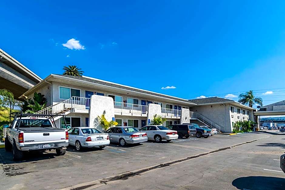 Motel 6-Redlands, CA