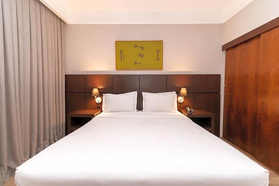 Slaviero Curitiba Shopping