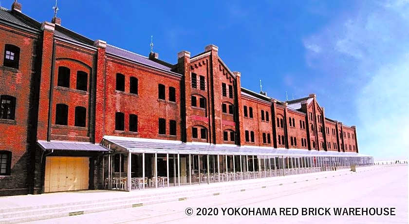 JR-EAST HOTEL METS YOKOHAMA SAKURAGICHO