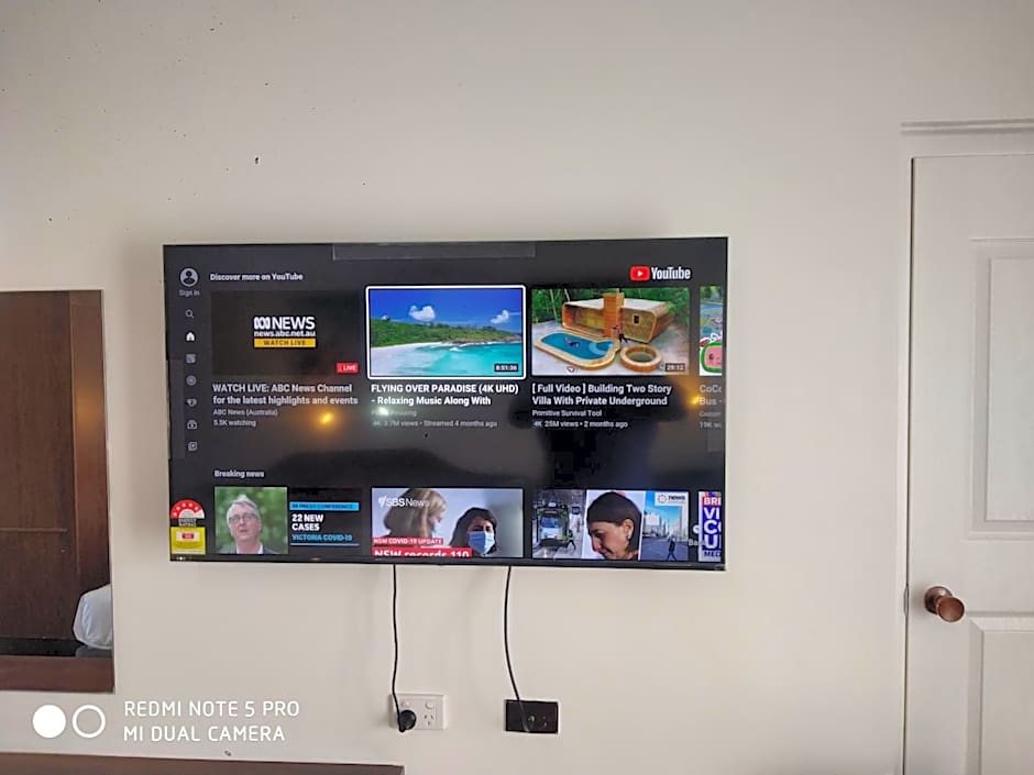 Australia Park Motel