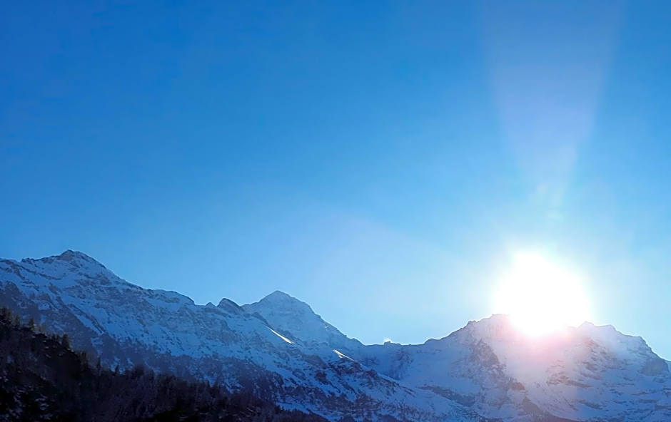 Hotel Restaurant Waldrand, Isenfluh