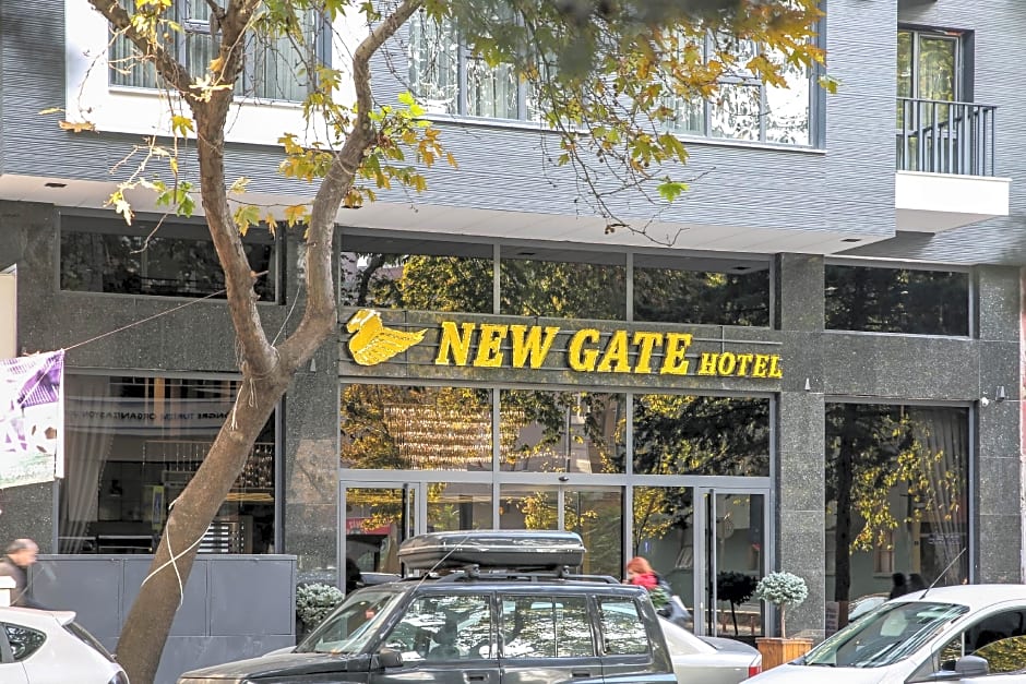 NEW GATE HOTEL