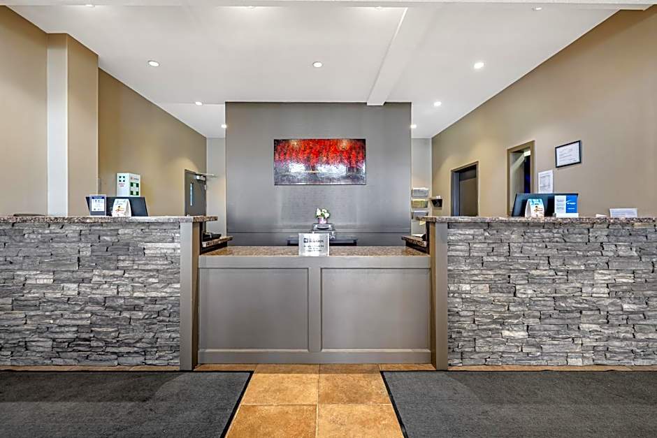 Best Western Estevan Inn & Suites