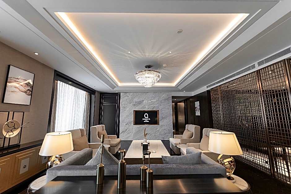 The QUBE Hotel Jingzhou