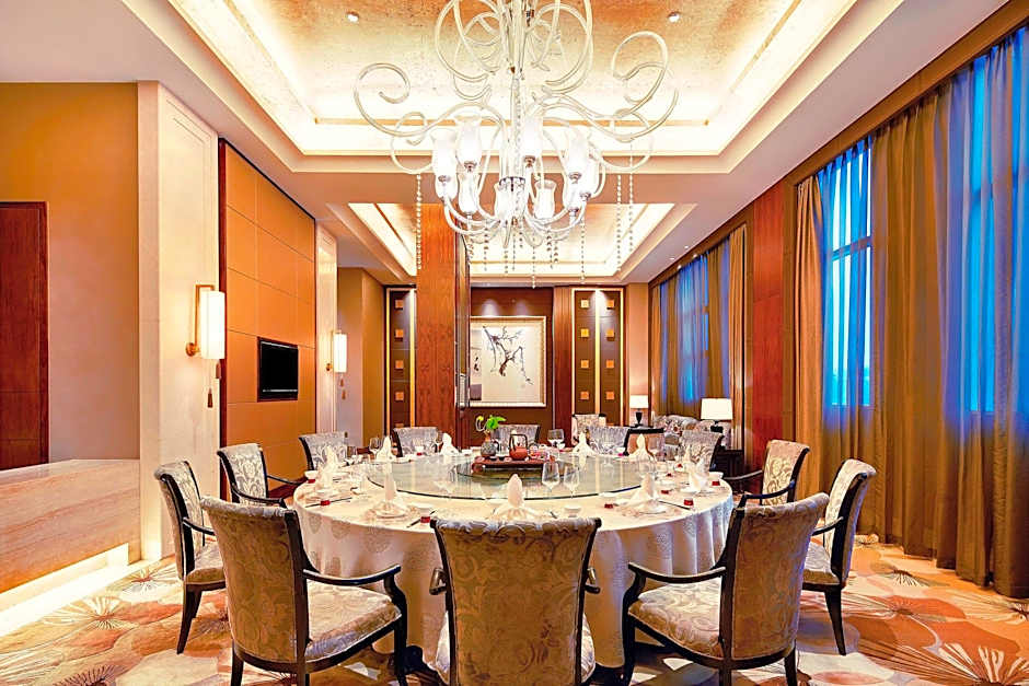 Sheraton Wuxi Binhu Hotel