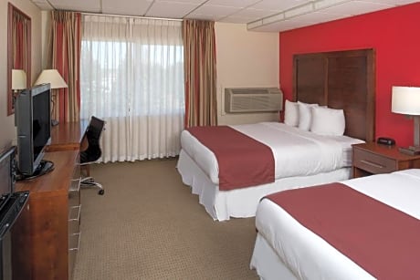 2 Queen Beds Non-Smoking