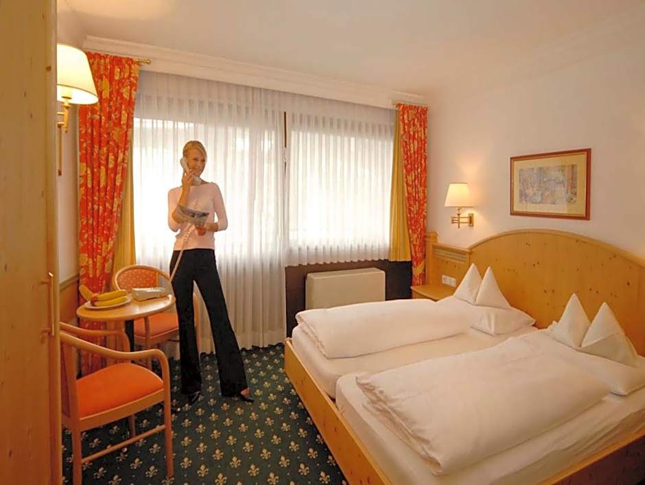 Vital - und Wellnesshotel Hanneshof