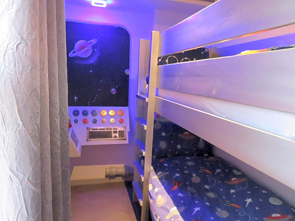 Belmont Leicester Hotel