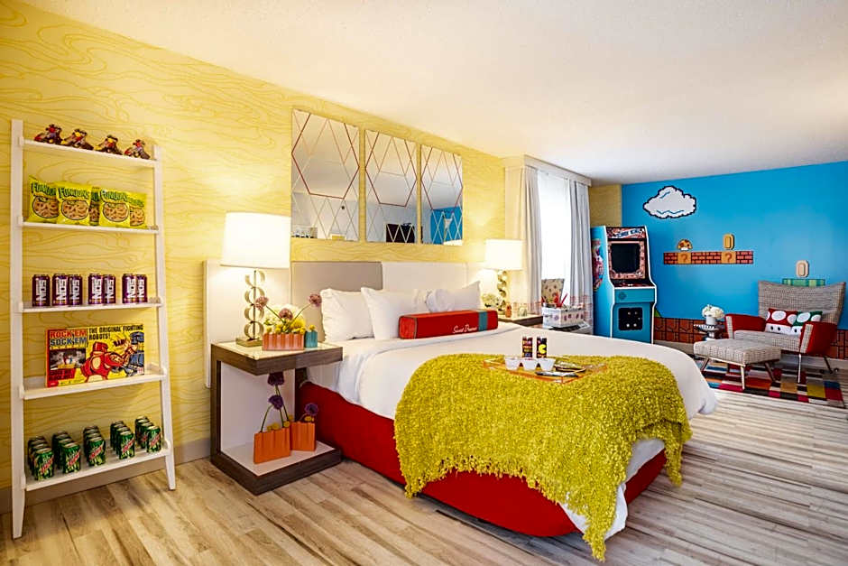 the Curtis Denver - a DoubleTree by Hilton Hotel