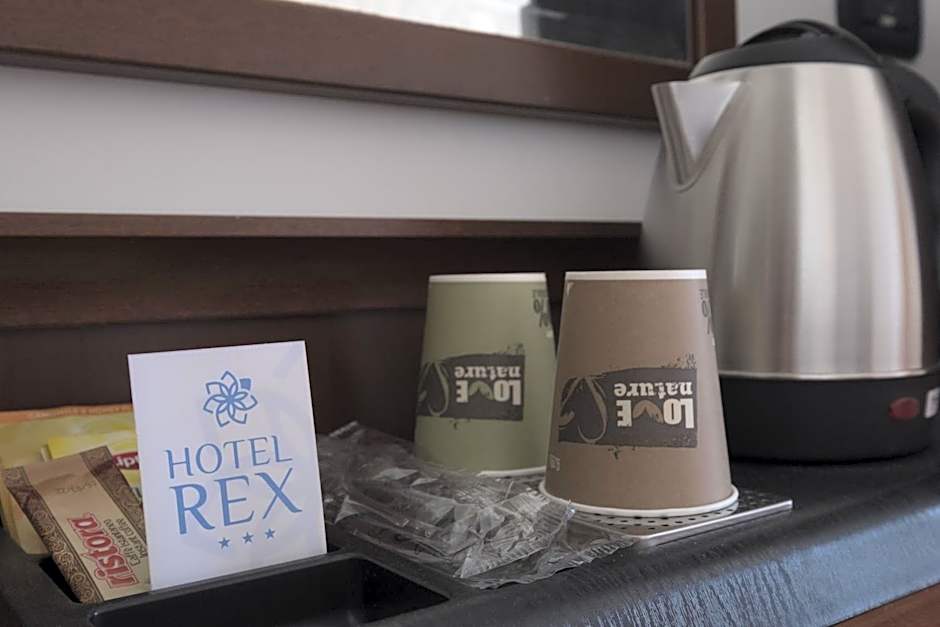 Hotel Rex Rimini