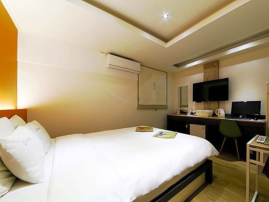 Jawoori Hotel Jeonju
