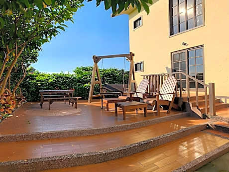 Garden Villa (6 People)
