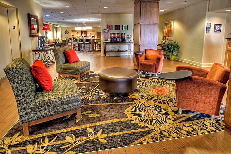 Hampton Inn By Hilton Rocky Mount