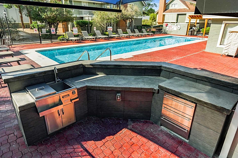 Chase Suite El Paso