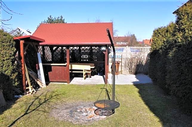 Domek nad Kana¿em ¿ucza¿skim