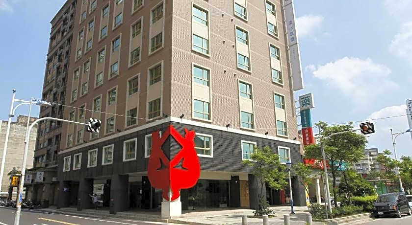 Hotelday Plus Tamsui