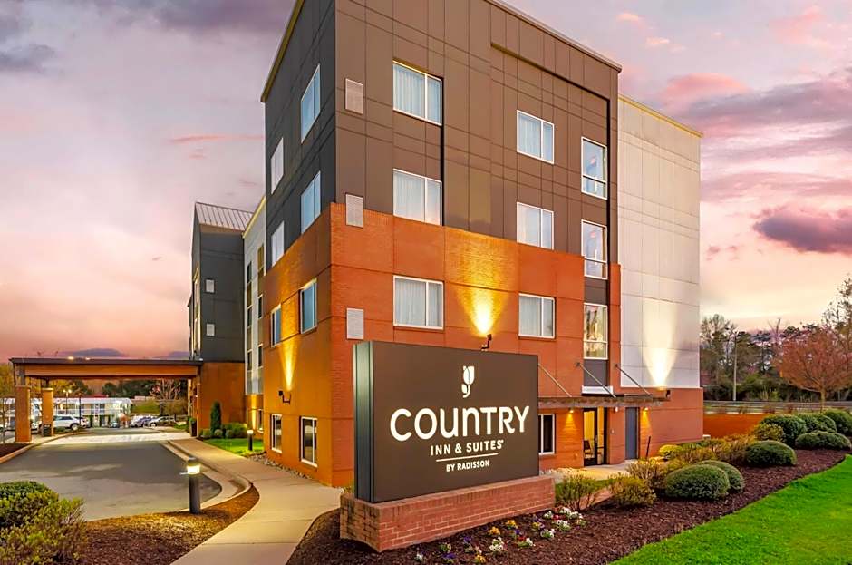 Country Inn & Suites by Radisson, Charlottesville-UVA, VA