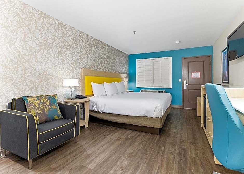 Hillstone Inn Tulare, an Ascend Collection Hotel