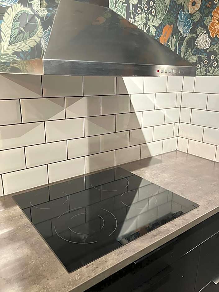 Riverside stay at Hotel - Ängelholm