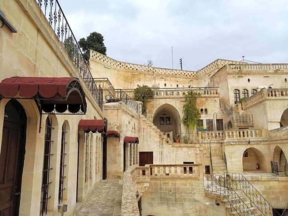 Urfa Evi Uygulama Oteli