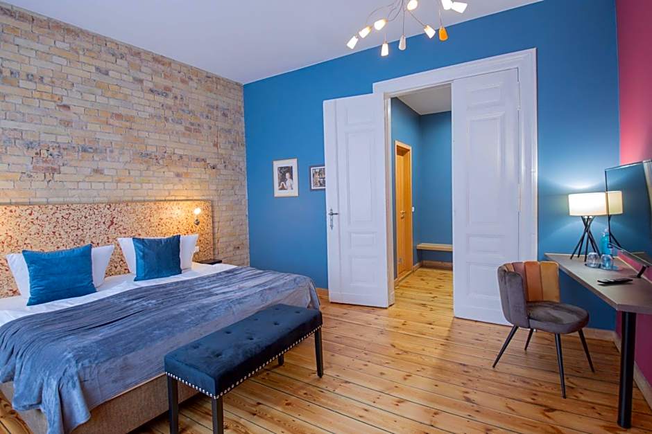 Boutique Hotel Schwarzer Baer