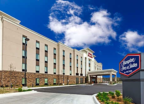 Hampton Inn By Hilton - Suites Claremore OK