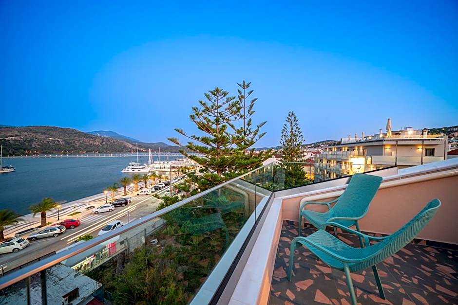 Pink Panther Maisonette Suite