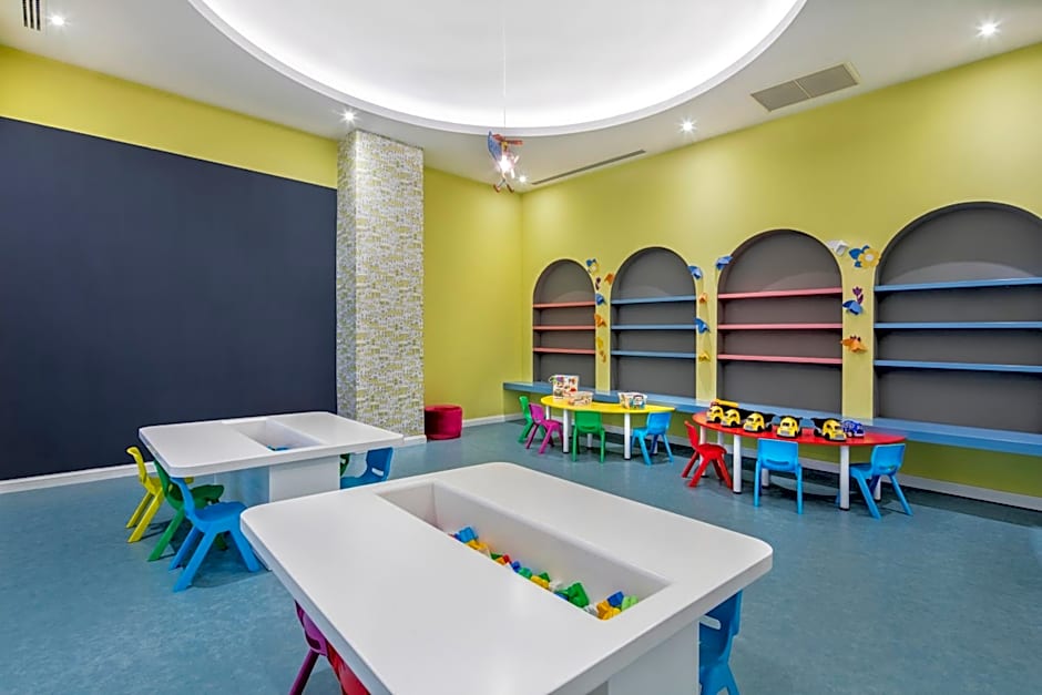 Granada Luxury Belek - Family Kids Concept