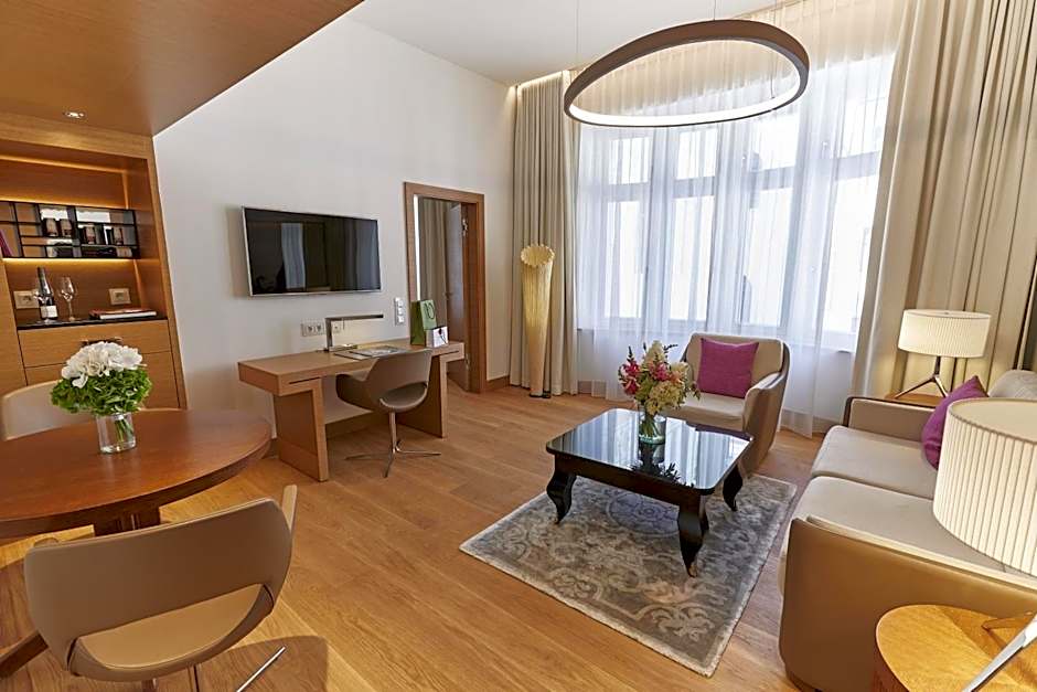 Vier Jahreszeiten Kempinski