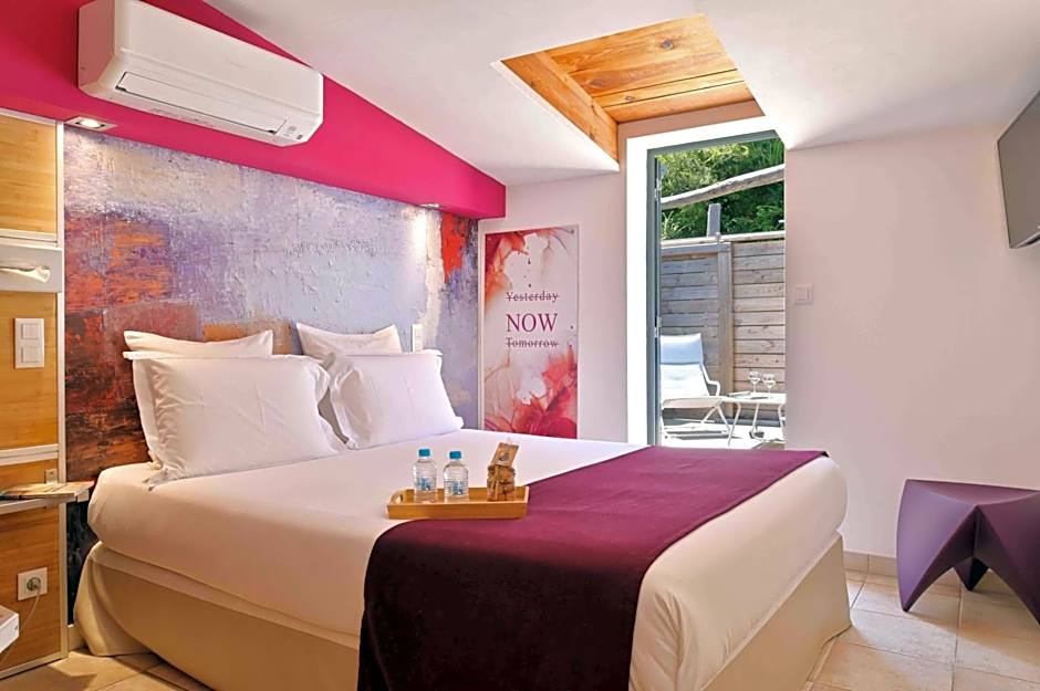 Hôtel Domaine A Flatta