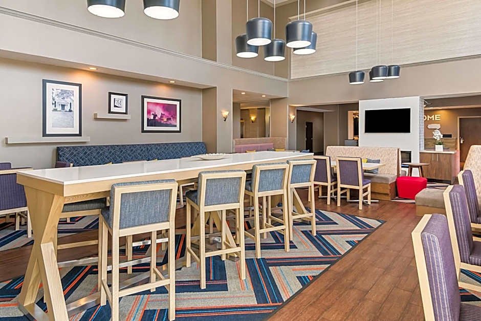 Hampton Inn By Hilton & Suites Abilene I-20 Tx