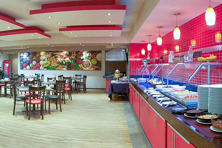 Comfort Inn Puebla Centro Hist rico