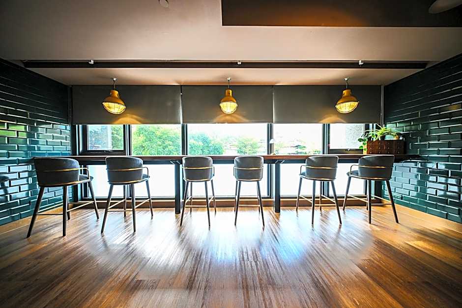 CHECK inn Taipei Songjiang