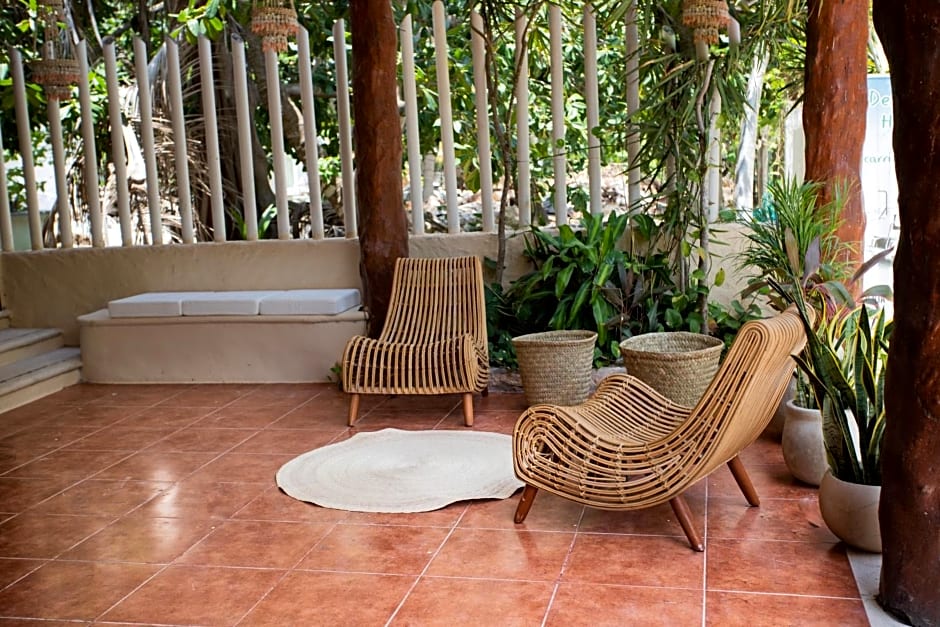 Hotel Macondo Holbox