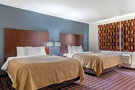 2 Queen Beds, Nonsmoking