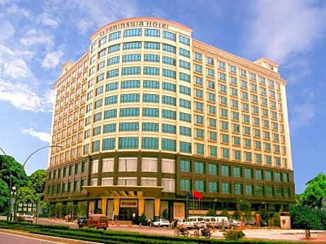 CP Peninsula Hotel