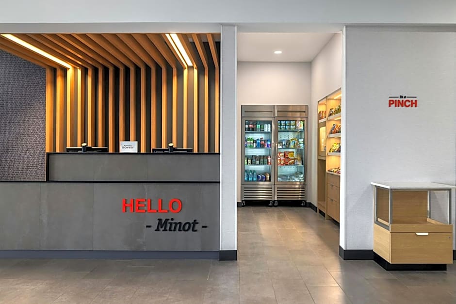 TownePlace Suites by Marriott Minot