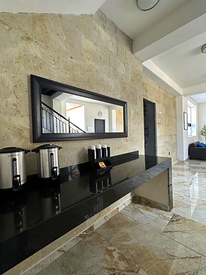 DUNAMIS HOTEL