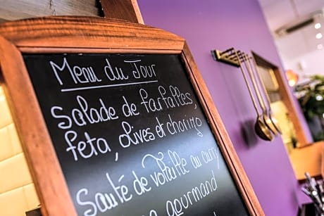 Logis Gnàc é Pause Hôtel et Bistro