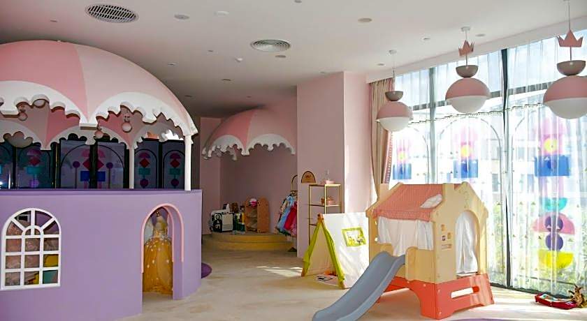 The QUBE Hotel Shanghai Sanjiagang