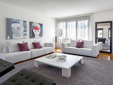 Standard Family Suite with Two Connecting Rooms