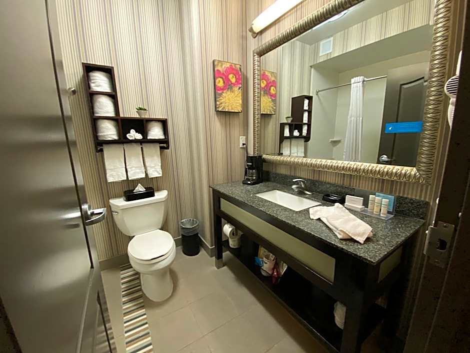 Hampton Inn By Hilton Leesville, La